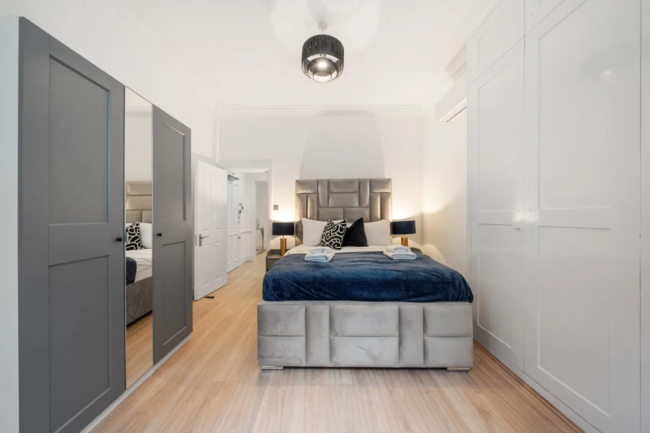 Chic Urban Apartment in Mayfair London photo 3