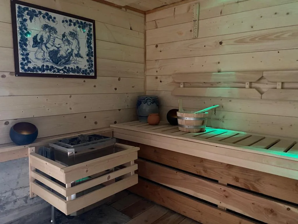 Alps Chalet for Big Group with Sauna & Yoga Terrace photo 5
