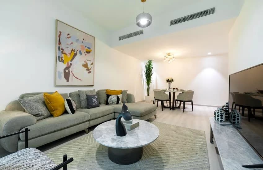 Elegant Apartment With Superior Views photo 2