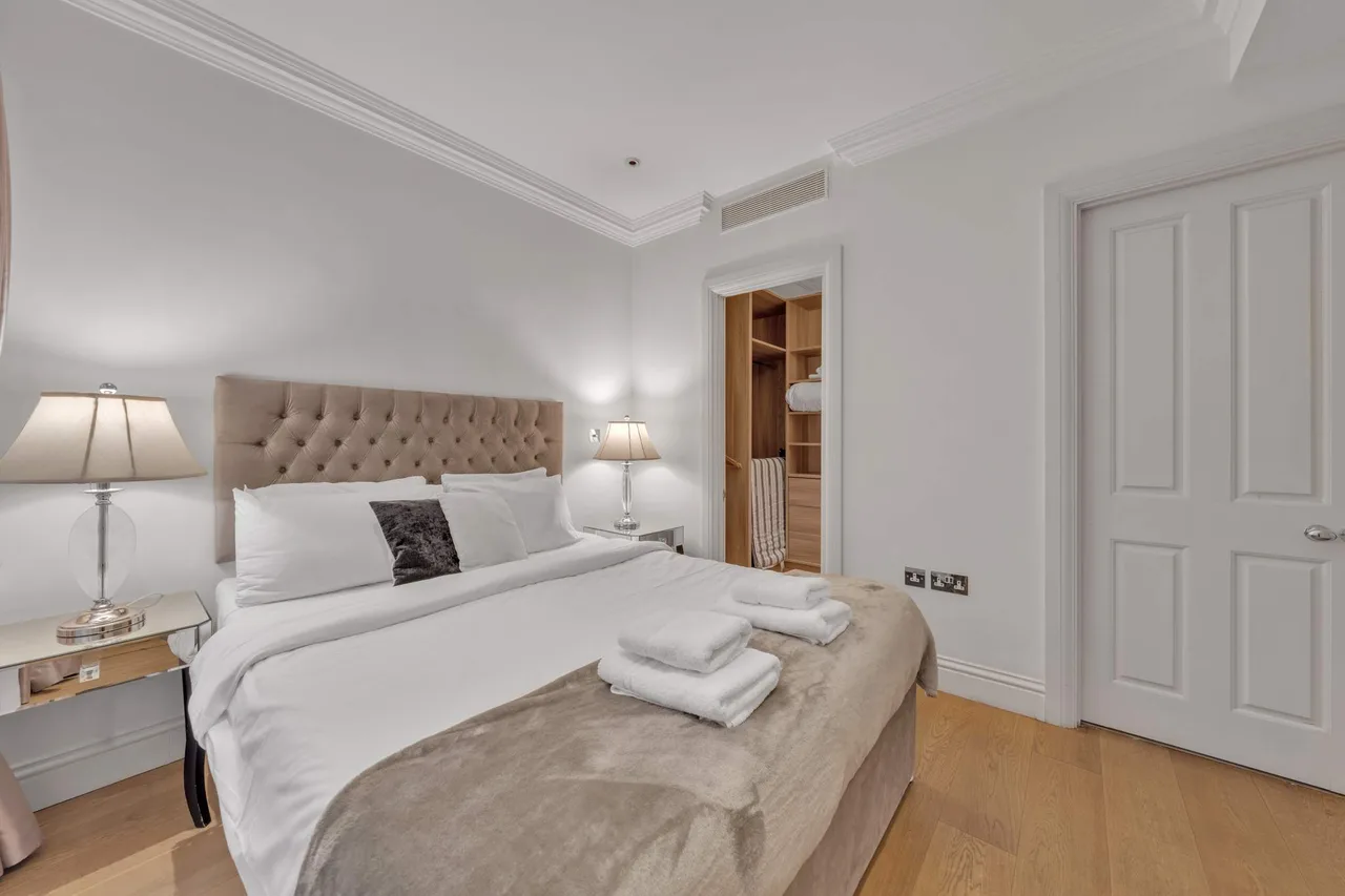 Chic Mews Apartment in Central London photo 3