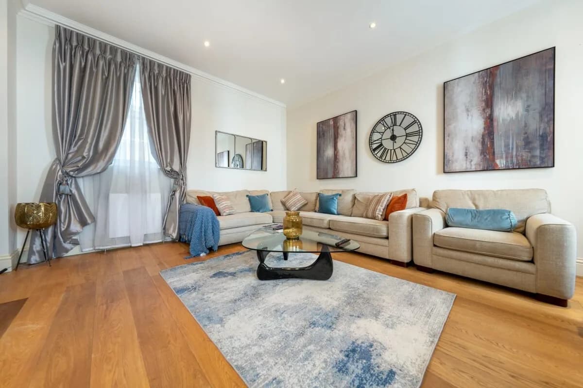 Luxurious Town House in Mayfair