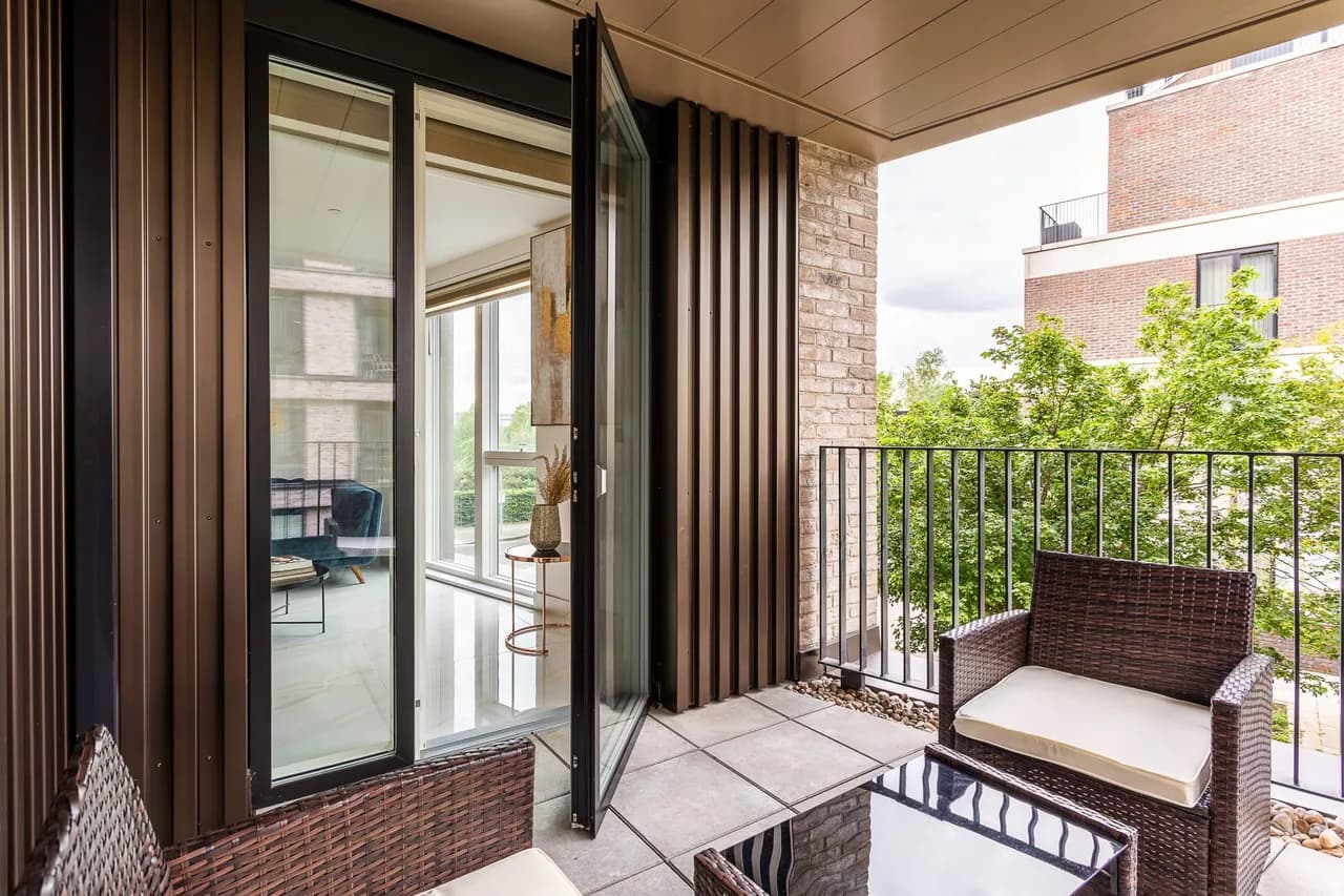 Accessible Luxury Apartment in London photo 4