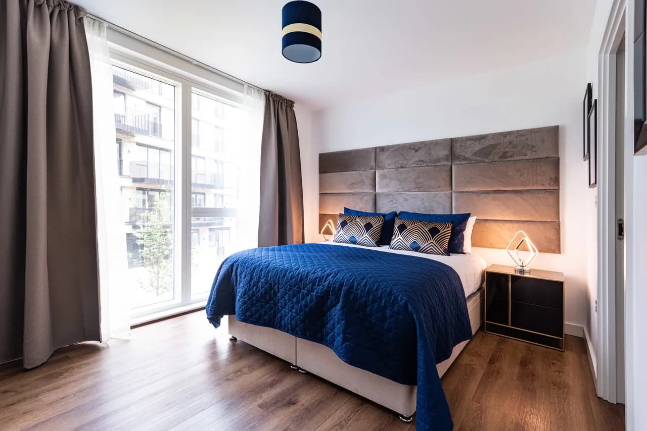 Accessible Luxury Apartment in London photo 5