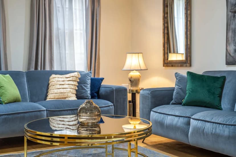 Elegant Town House in London