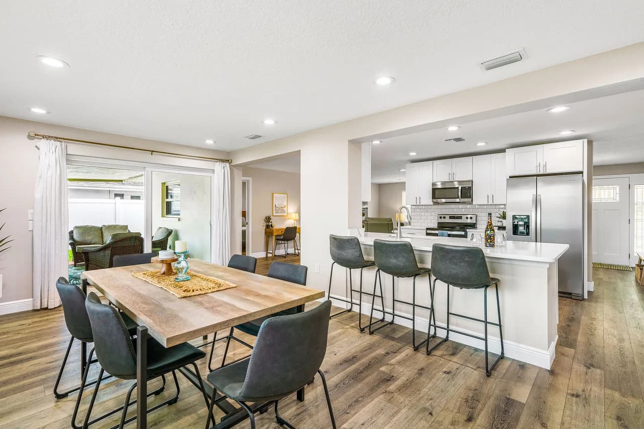 Heated Pool Retreat in Tampa Bay photo 5