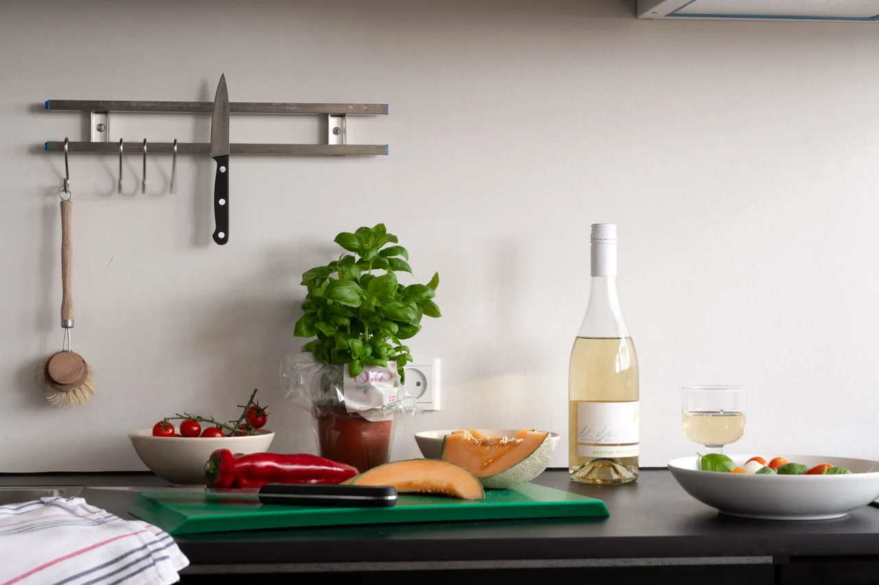 Chic Designer Apartment in Copenhagen photo 4