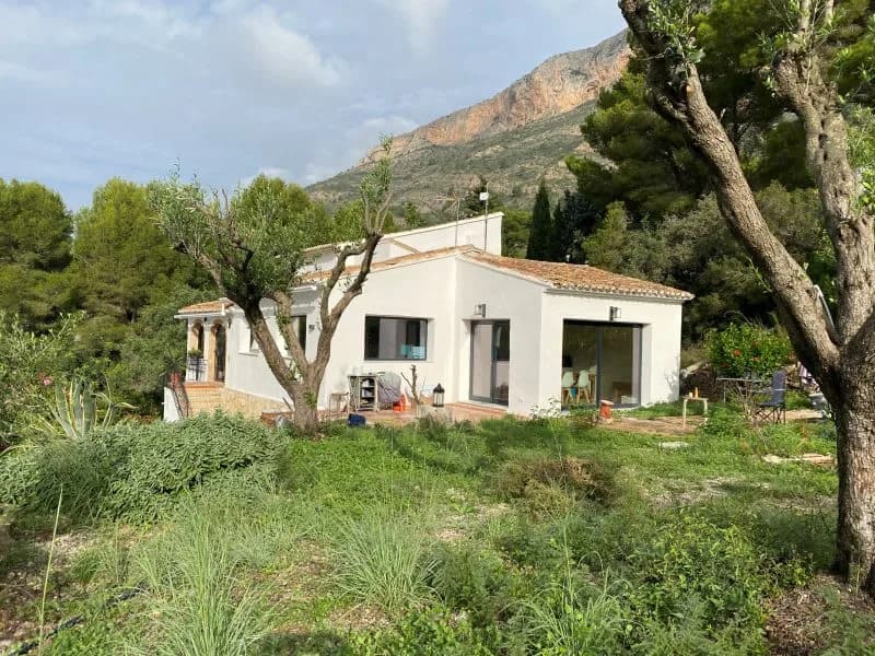 Private Pool Villa in Montgo, Costa Blanca photo 2