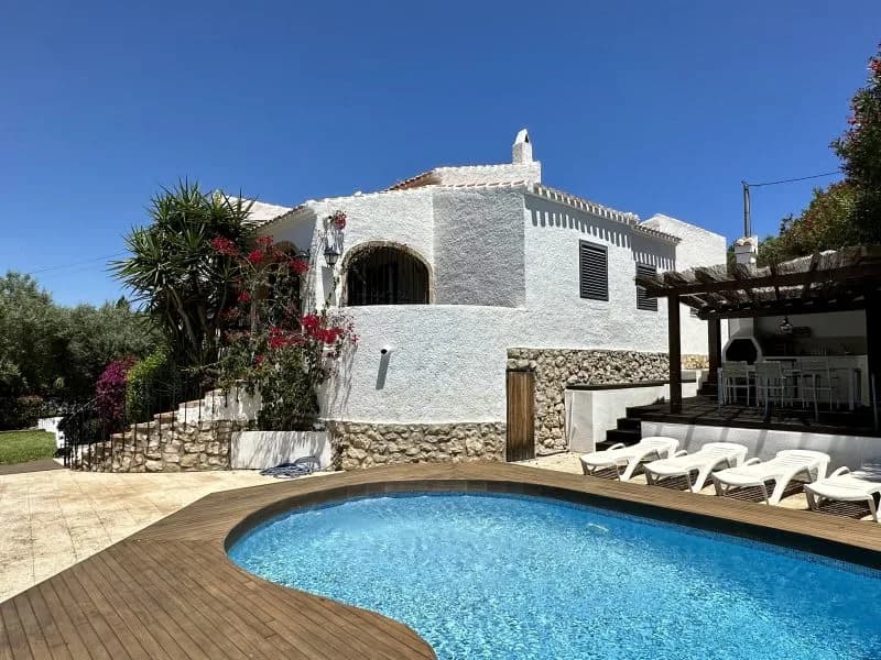 Tranquil Family Villa in Xàbia photo 4