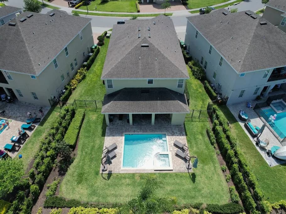 Stunning Villa w/ Private Pool Near Disney