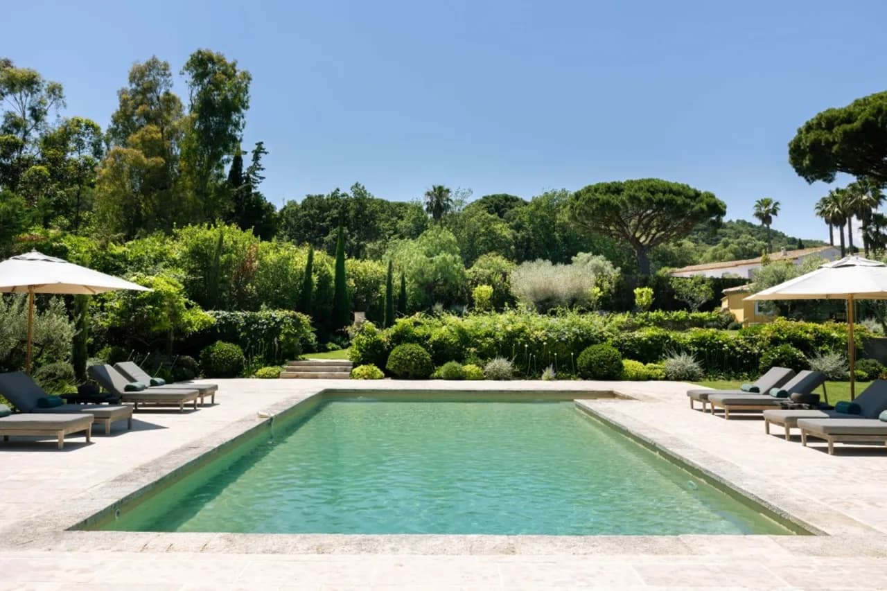 Extraordinary Vineyard Palace in Ramatuelle photo 5