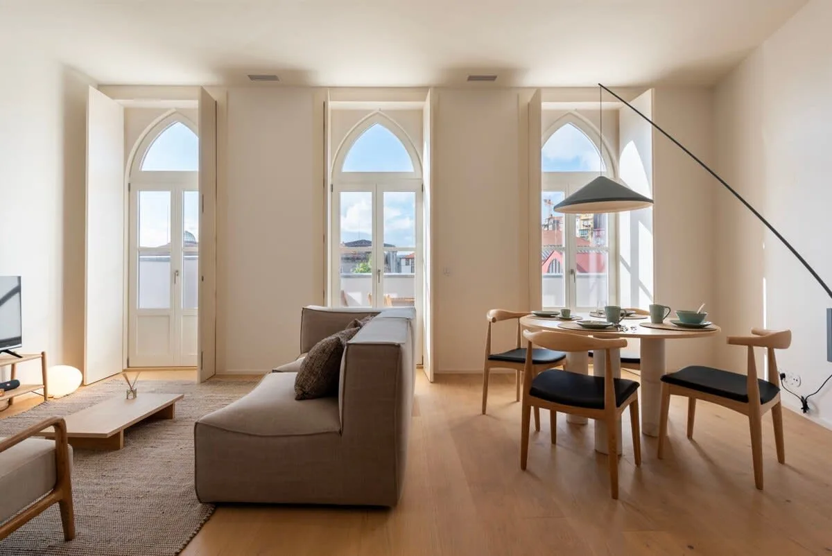 Rooftop Terrace Apartment in Porto photo 2