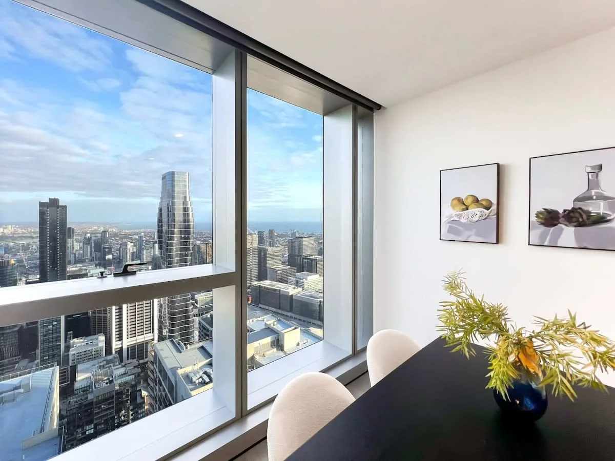 Skyline View Apartment in Victoria