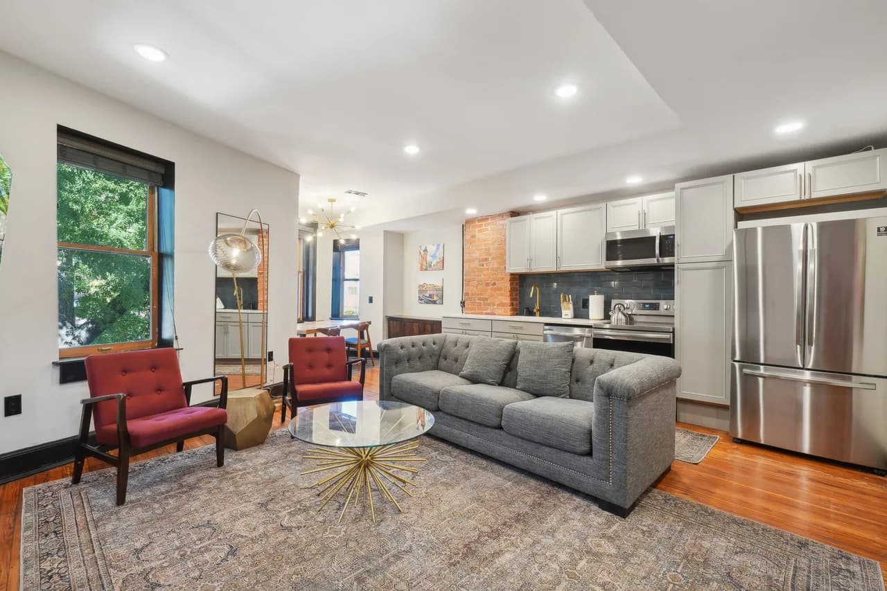 Spacious Luxury Apartment in Washington DC photo 4