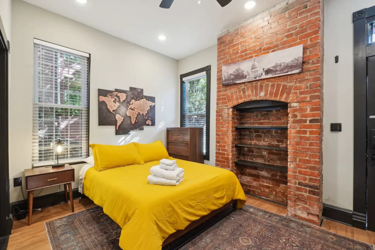 Spacious Luxury Apartment in Washington DC photo 5