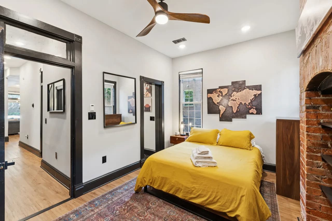 Expansive Patio Apartment in Washington DC photo 2
