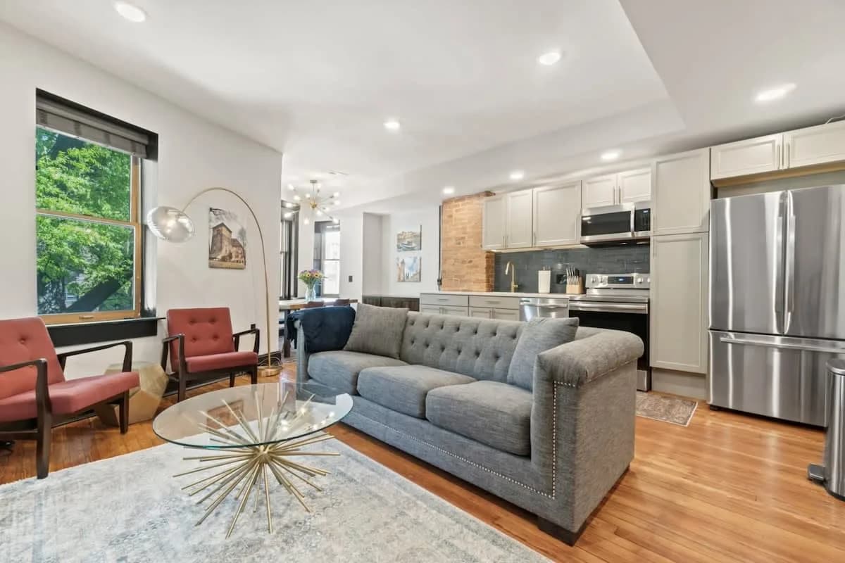 Charming Historic Rowhouse in Washington DC photo 2