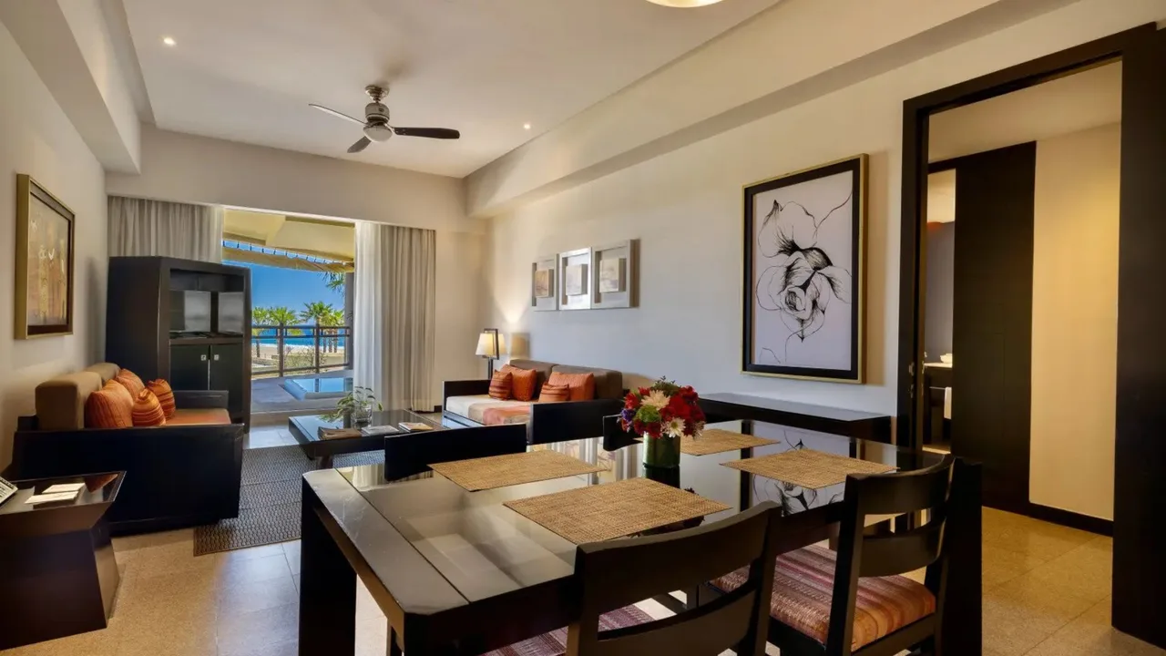Luxurious Oceanview Suite in San José del Cabo