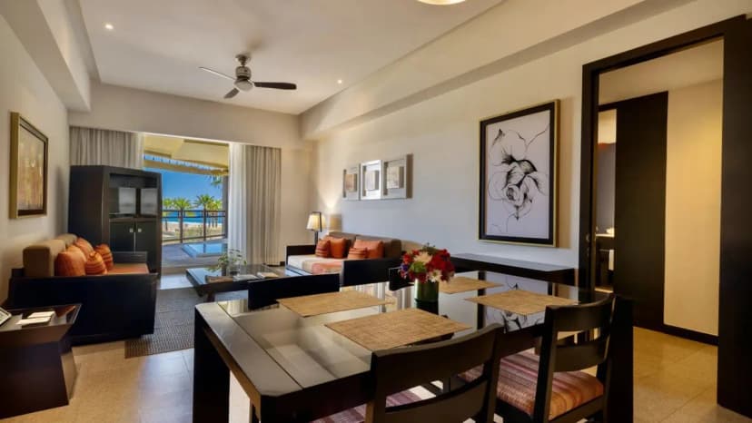 Luxurious Oceanview Suite in San José del Cabo