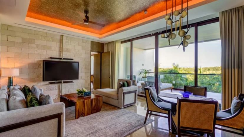 Gorgeous Space Features a Gourmet Kitchen
