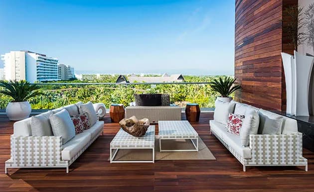 Gorgeous Two Bedroom Residence Loft in Mexico