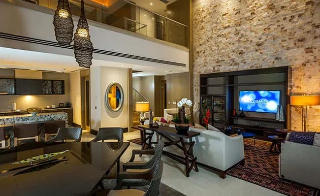 Gorgeous Two Bedroom Residence Loft in Mexico photo 2