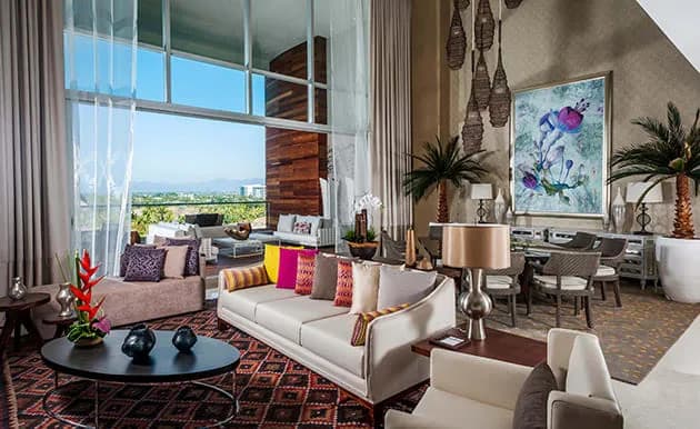 Gorgeous Two Bedroom Residence Loft in Mexico photo 3