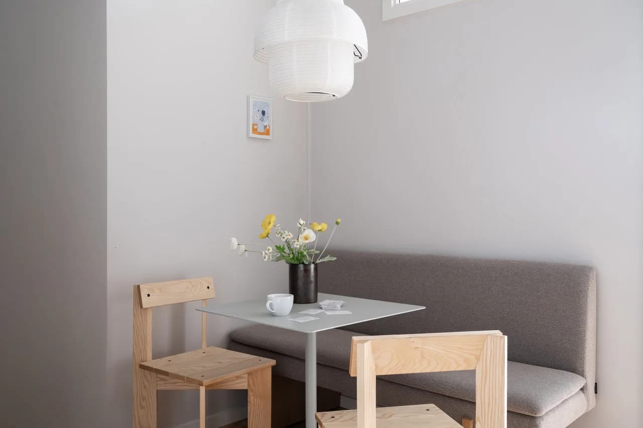 Chic Two-Bedroom Apartment in Copenhagen