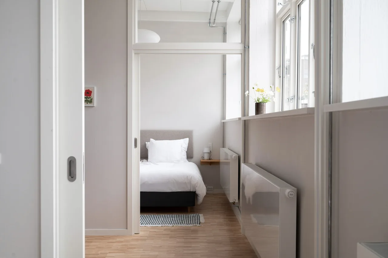 Contemporary Family-Friendly Apartment in Copenhagen photo 2