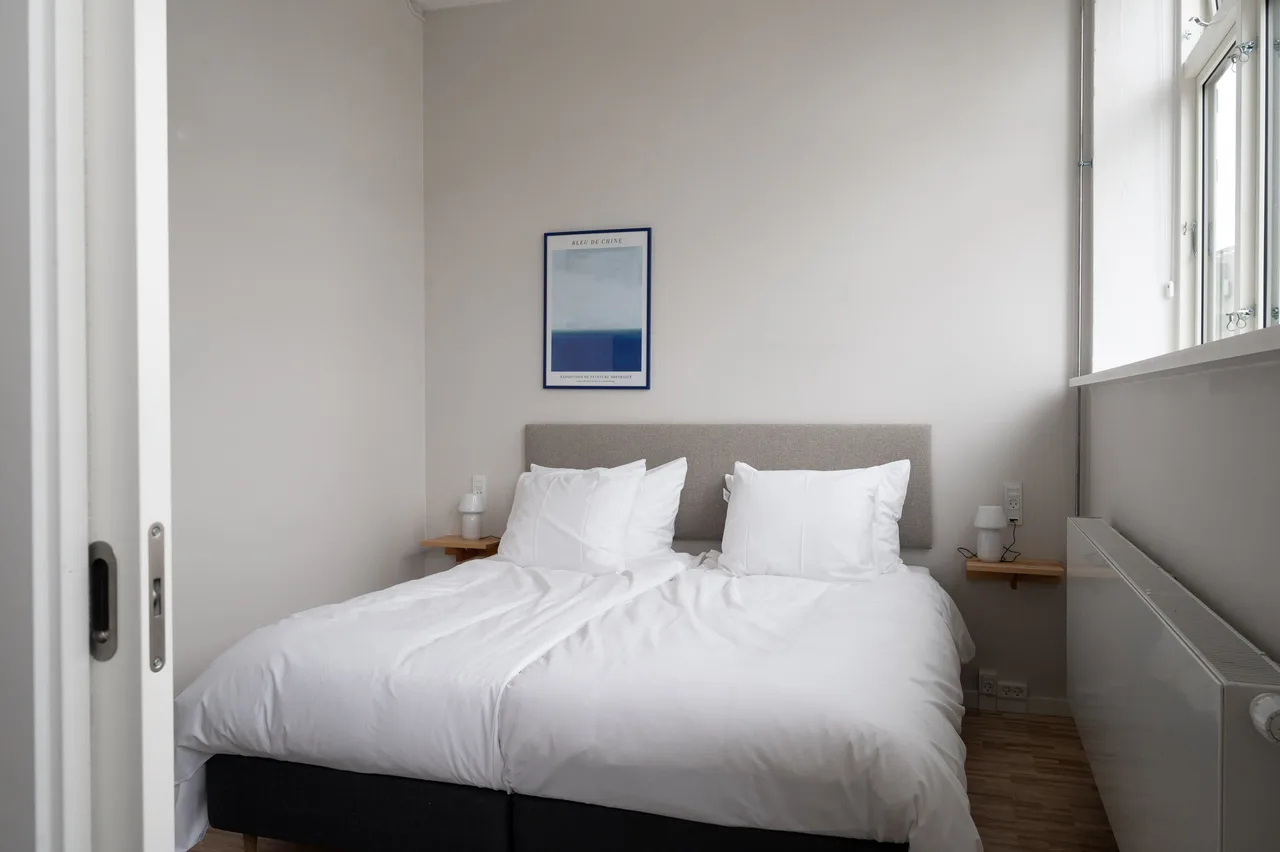 Contemporary Family-Friendly Apartment in Copenhagen photo 4