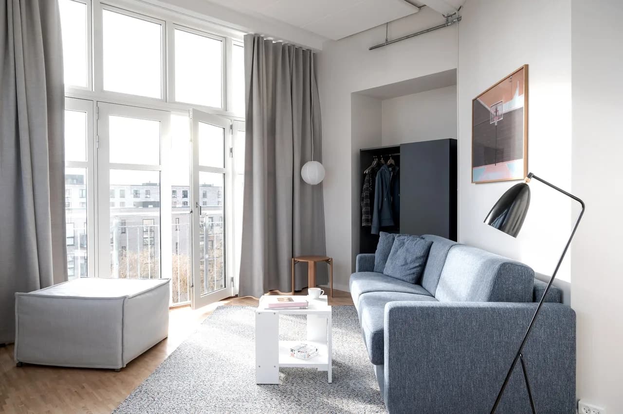 Seaview Apartment in Copenhagen