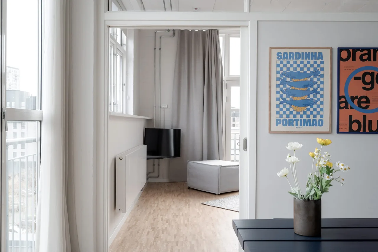 Seaview Apartment in Copenhagen photo 2