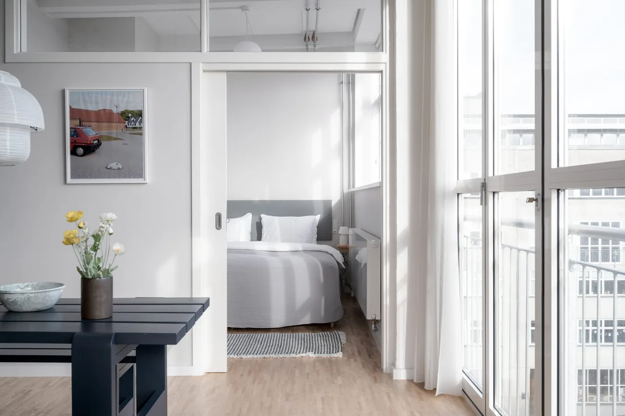 Seaview Apartment in Copenhagen photo 3