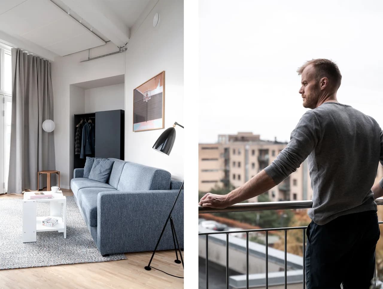 Seaview Apartment in Copenhagen photo 4