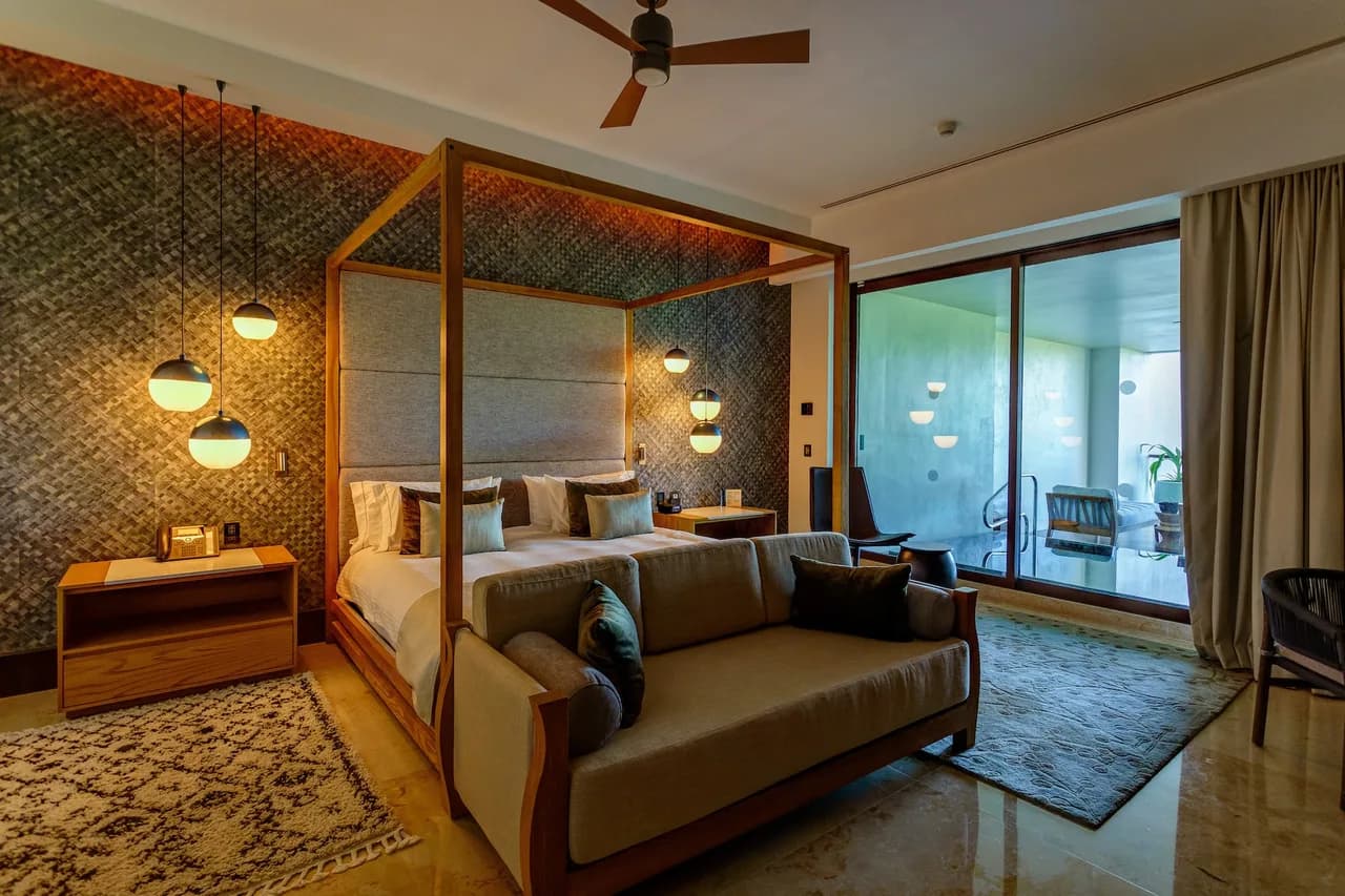 Deluxe 2-Bed Retreat with Pool and Panoramic Terra photo 2