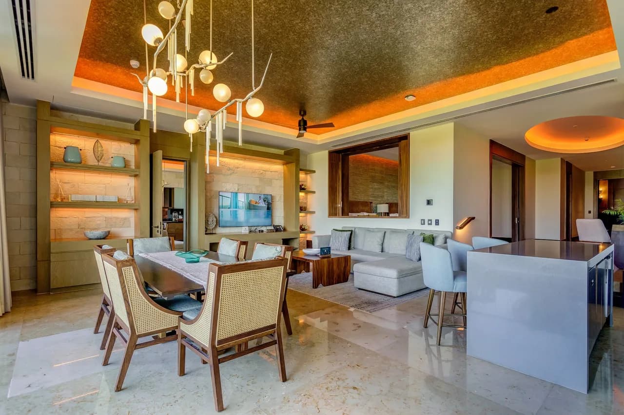 Deluxe 2-Bed Retreat with Pool and Panoramic Terra photo 3