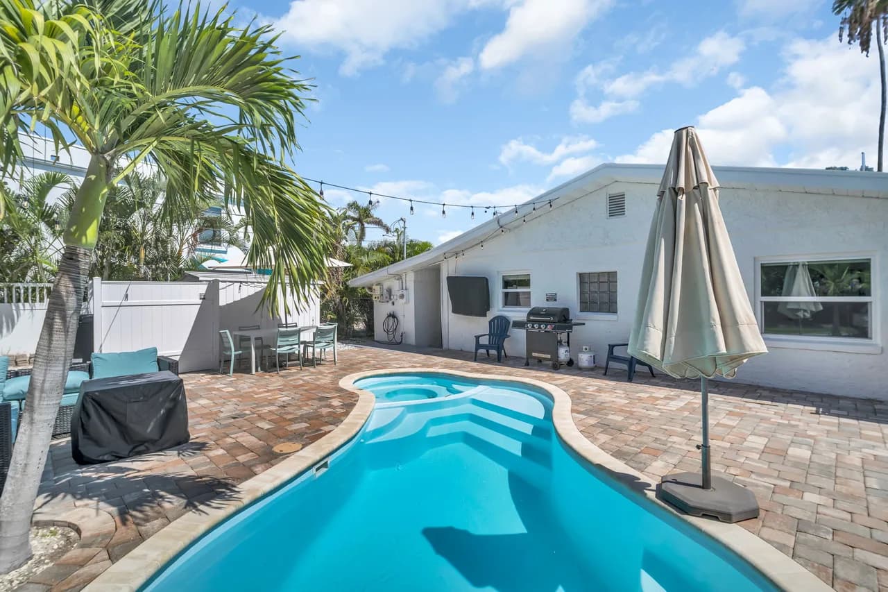 Coastal Chic House in Tampa Bay Area photo 2