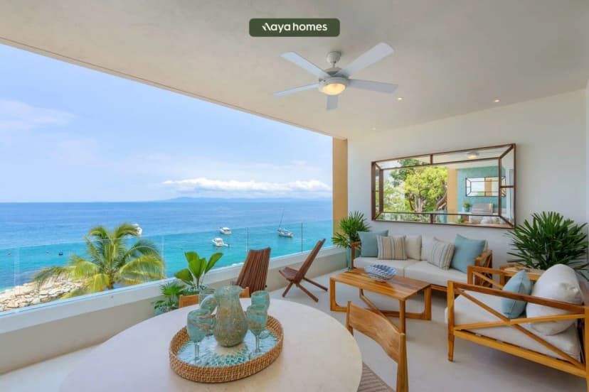 Luxury 2BR Condo - Private Beach - Beach Club