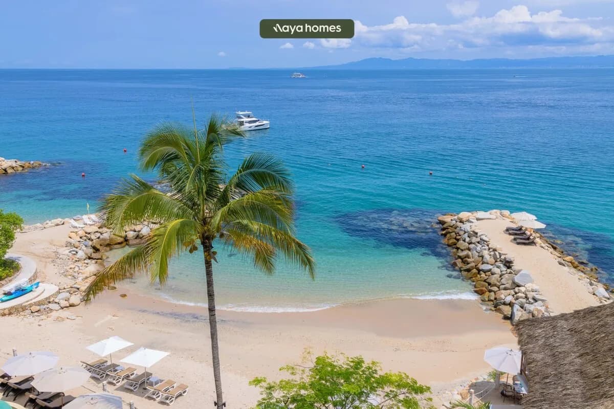 Beachfront Apartment with Private Access in Jalisco photo 2