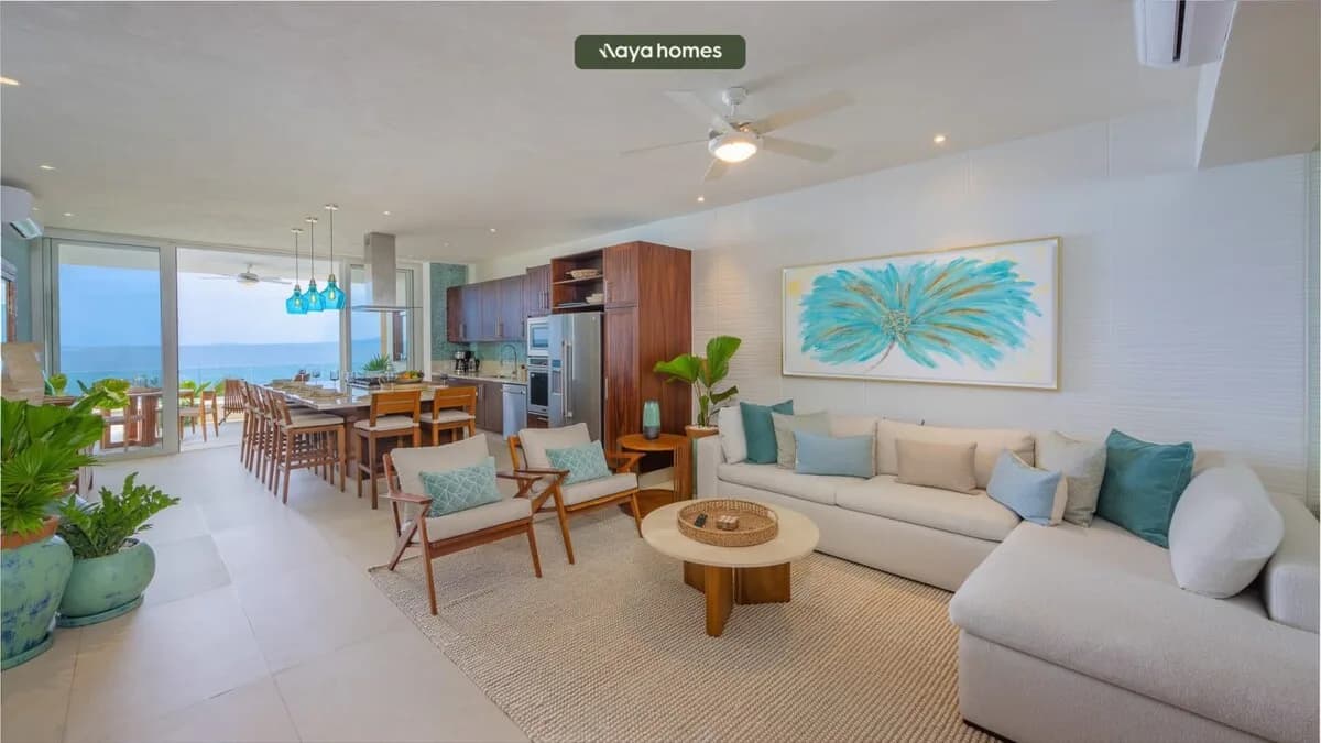 Beachfront Apartment with Private Access in Jalisco photo 4
