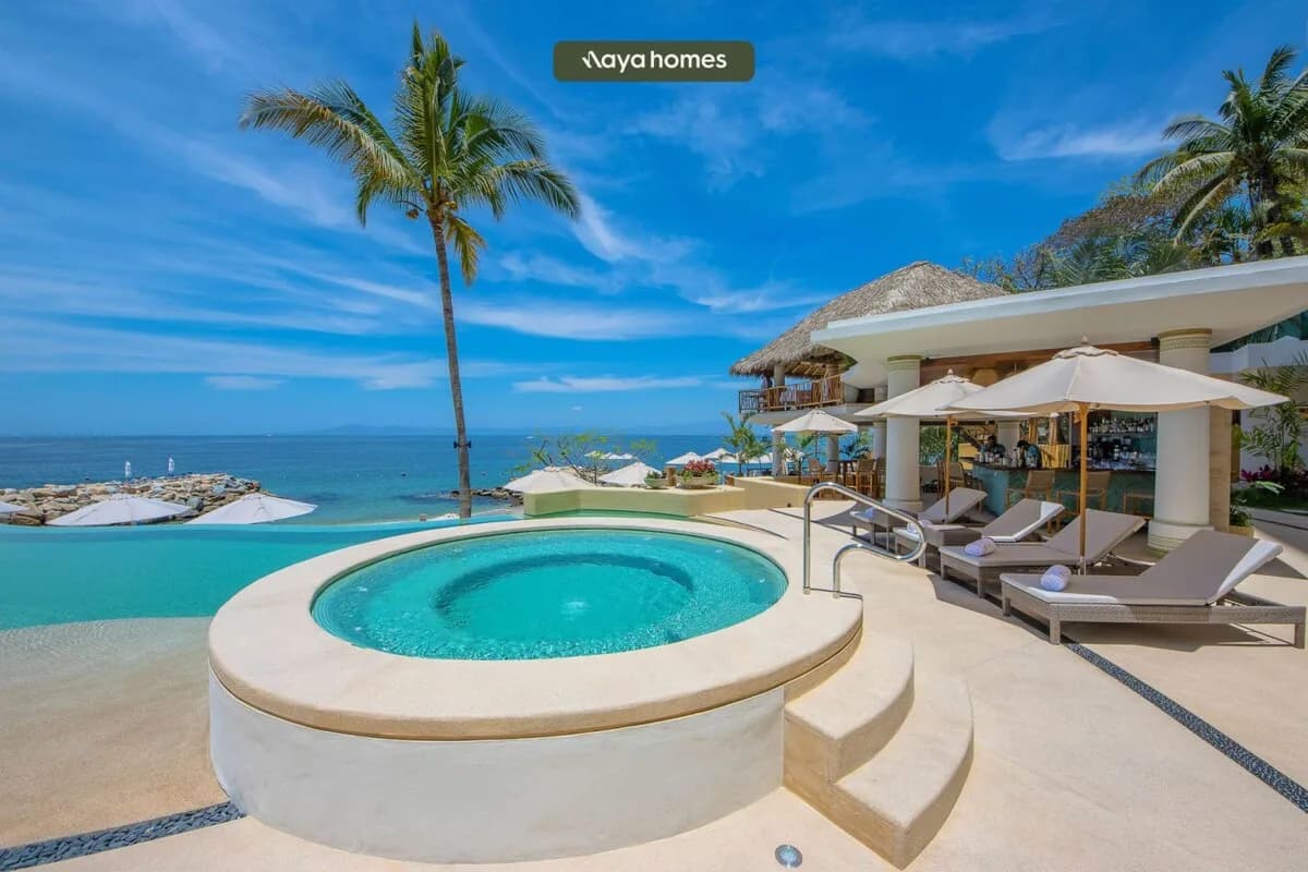 Beachfront Apartment with Private Access in Jalisco photo 5