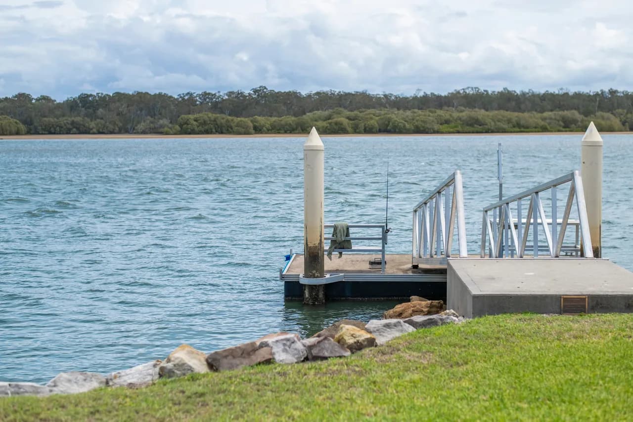 Beachfront House in Yamba photo 2