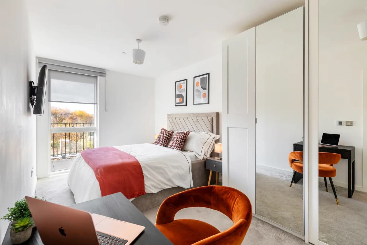 Park View Luxury Apartment in London photo 5