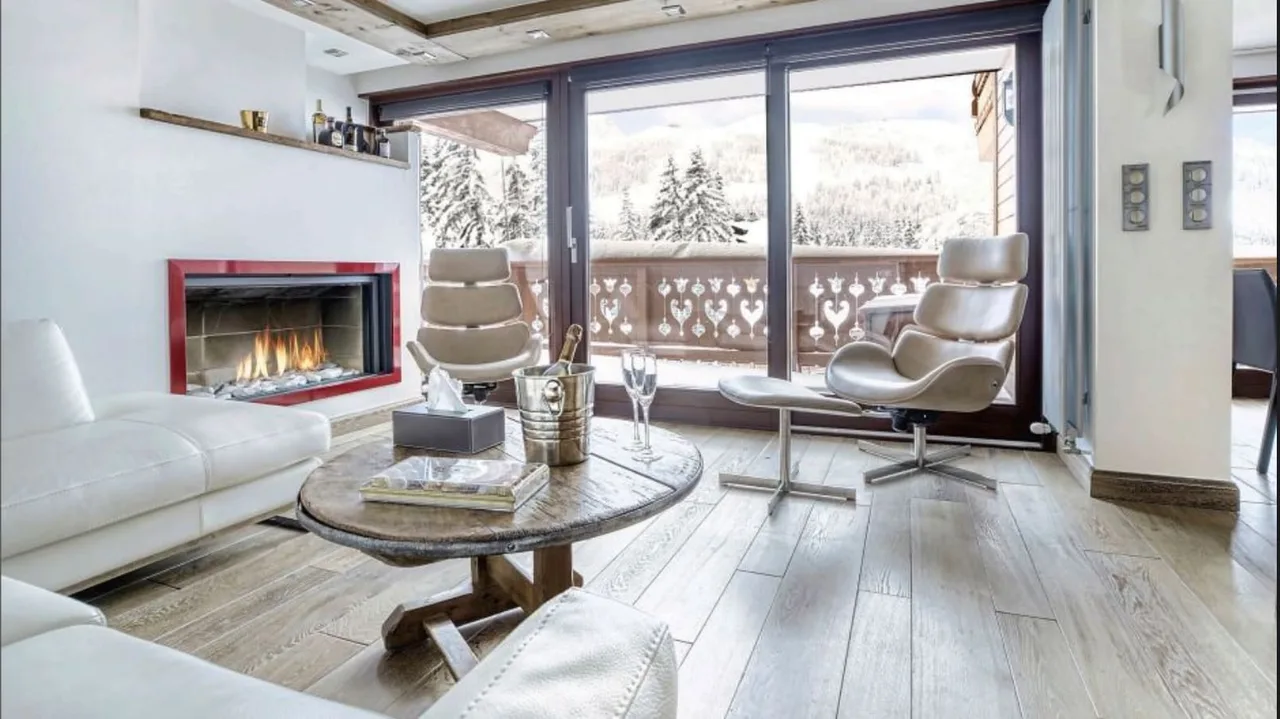 Cozy Apartment Close To The Jardin Alpin Slope