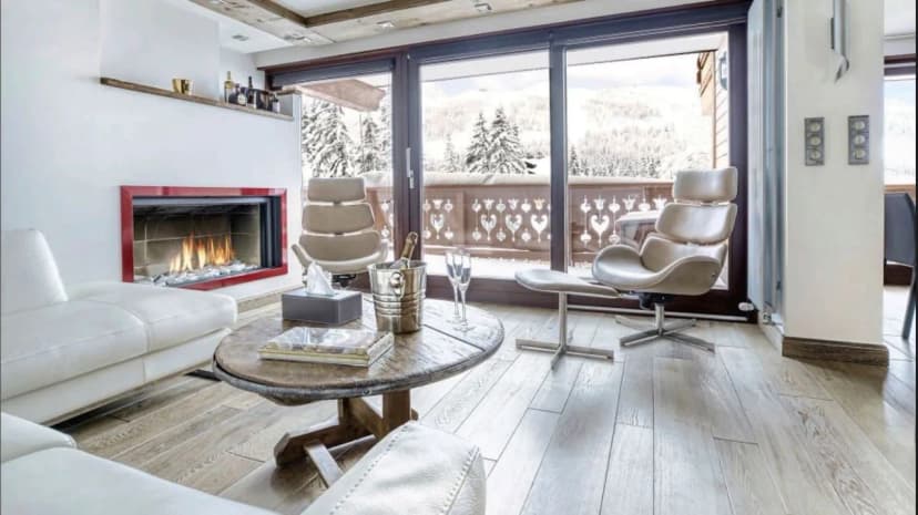 Cozy Apartment Close To The Jardin Alpin Slope