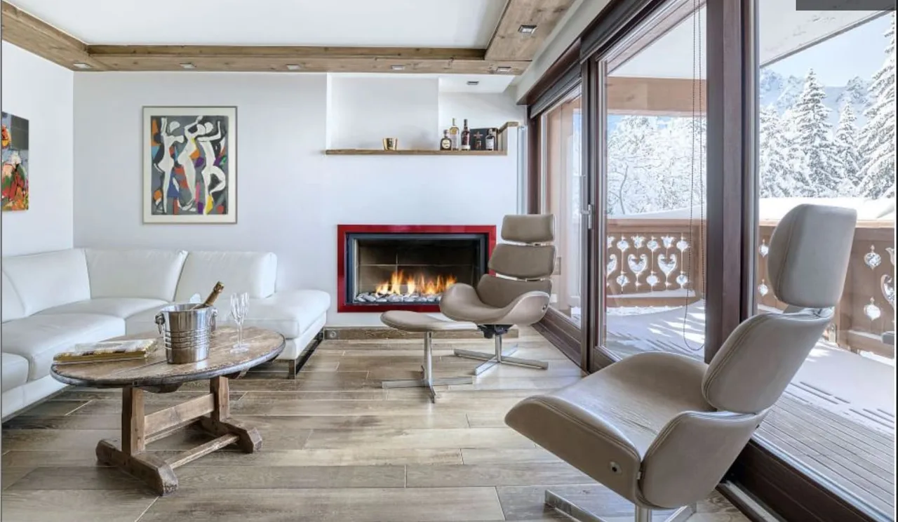 Cozy Apartment Close To The Jardin Alpin Slope photo 2