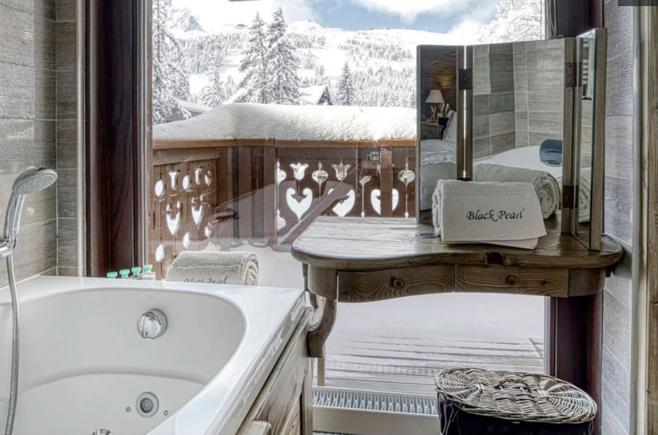 Cozy Apartment Close To The Jardin Alpin Slope photo 4