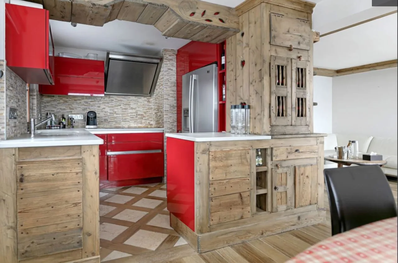 Cozy Apartment Close To The Jardin Alpin Slope photo 5