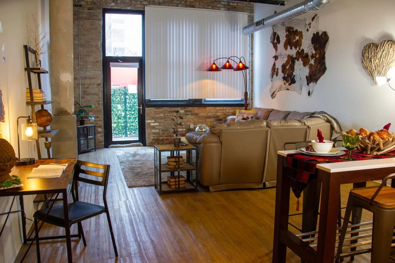 Stylish Apartment in Downtown Chicago photo 2