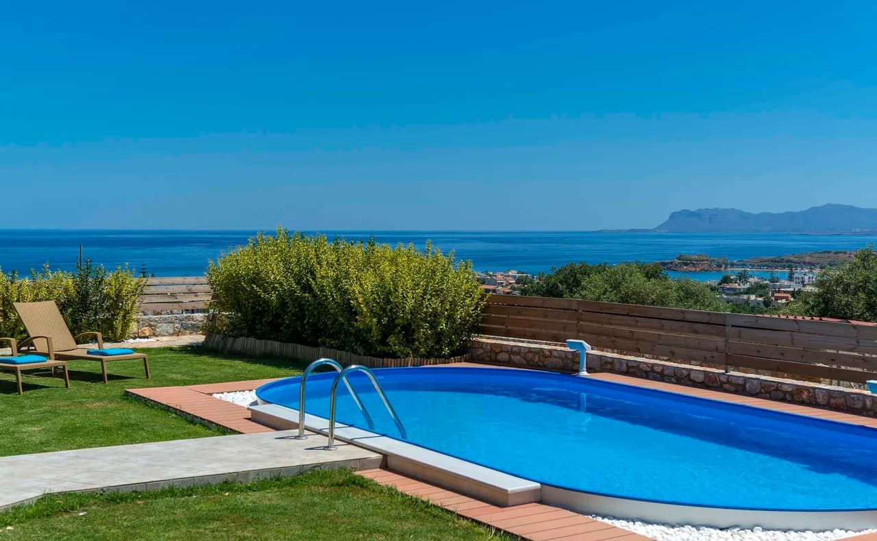 Luxurious Chania villa for family and friends photo 3