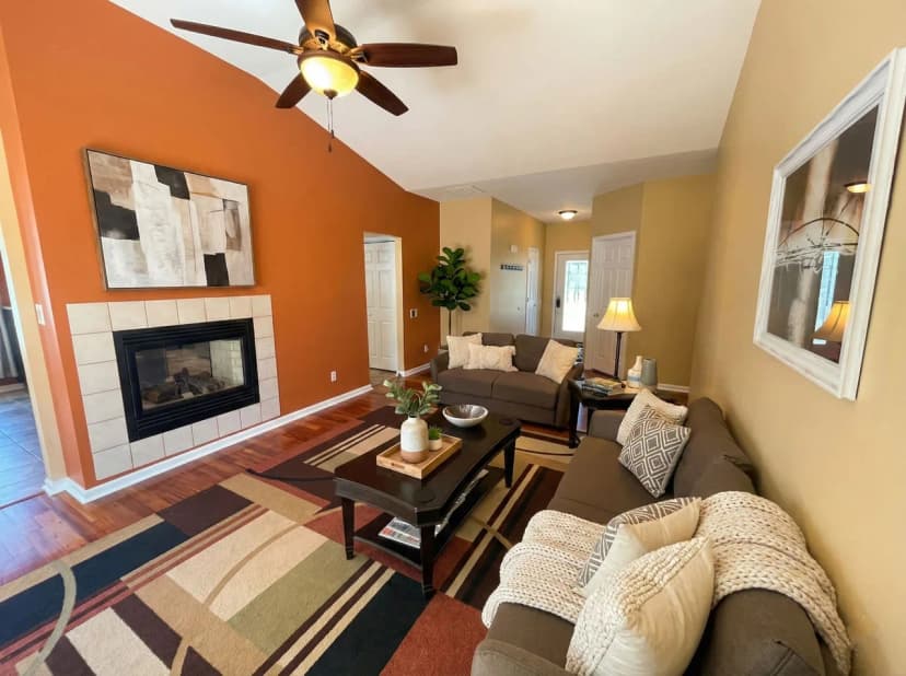 Relaxing Ranch Getaway near Christiana Mall & University of Delaware!